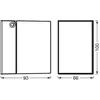 Image de Applique d'extérieur OSRAM ENDURA CLASSIC CUBE noir métal IP44