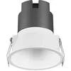 Image de Osram Spot encastré SPOT TWIST, blanc, 10 W, 800 lm, 840 W, diamètre 93 mm, couleur de lumière blanc froid, jusqu'à 90% d'économies d'énergie par rapport aux downlights halogènes, installation