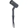 Image de Osram Spot d'extérieur ENDURA Classic Garden Spotspike GU10, noir, culot GU10 (max 35W), peut être équipé d'une lampe normale ou intelligente, tête orientable, protection IP54