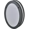 Image de Osram Luminaire extérieur ENDURA CLASSIC ORBI W, applique murale, E27, gris foncé, aluminium, installation facile et rapide, diffuseur dépoli, classe de protection IP65, utilisation en extérieur
