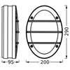 Image de Applique d'extérieur OSRAM ENDURA CLASSIC ORBICK, gris foncé, IP65