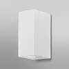 Image de Applique d'extérieur OSRAM ENDURA CLASSIC SQUARE, blanche, up/down