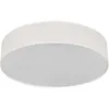 Image de Osram Plafonnier ORBIS PARIS 400mm, beige, culot 2xE27, peut être équipé d'une ampoule connectée, de haute qualité, design moderne, avec abat-jour en tissu, adapté à un usage intérieur, rond, IP20