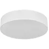 Image de Osram Plafonnier ORBIS PARIS 400mm, blanc, culot 2xE27, peut être équipé d'une ampoule connectée, de haute qualité, design moderne, avec abat-jour en tissu, adapté à un usage intérieur, rond, IP20