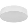 Image de Osram Plafonnier ORBIS PARIS 480mm, blanc, culot 3xE27, peut être équipé d'une ampoule connectée, de haute qualité, design moderne, avec abat-jour en tissu, adapté à un usage intérieur, rond, IP20