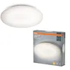 Image de Osram Orbis Pure plafonnier/applique LED 400mm 24W, luminaire blanc avec boîtier aluminium, Protection IP20, pour éclairage intérieur