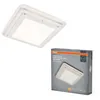 Image de Osram Plafonnier LED ORBIS SPIRAL LAYER CL 45X45cm, blanc, 26W, 3000lm,