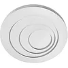 Image de Osram Plafonnier LED ORBIS SPIRAL ROUND 685mm, blanc, 63W, 5000lm, couleur