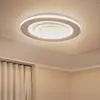 Image de Plafonnier LED OSRAM ORBIS SPIRAL ROUND, Ø 69 cm, blanc 63 W