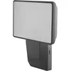 Image de Osram Endura Pro projecteur extérieur avec capteur, Angle Diffusion Large, Design Optique innovant, 15W, Gris foncé, Protection IP55, pour Parking et Parcs