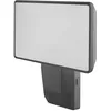 Image de Osram Endura Pro projecteur Mural extérieur avec détecteur, Angle Large, Design Optique innovant, 27W Gris foncé, IP55, pour Parking et Parcs