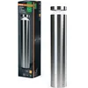 Image de Osram Applique murale d'extérieur ENDURA Style Cylinder 50cm, 6W, 3000K, 660lm, design moderne en acier inoxydable, IP44 pour façades et entrées