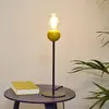 Image de Lampe de table OSRAM Decor Bubble, jaune, à 1 lampe, acier, E27