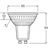 Image de Ampoule LED OSRAM réflecteur Star GU10 2,4 W 4 000 K 35°
