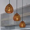 Image de Suspension OSRAM Decor Paper Drop, à 3 lampes longues, beige, E27