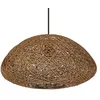 Image de Osram Decor Paper Drop Suspension décorative en papier en forme de goutte 395 mm avec douille E27 papier/acier IP20 Beige