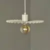 Image de Suspension OSRAM Decor Plissee, beige, acier, E27