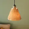 Image de Suspension OSRAM Decor Raffia, à 1 lampe, raphia, couleur naturelle