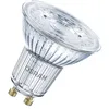 Image de Osram Spot LED SMART+, GU10, 4,7 W, RGBW, forme réflecteur, WiFi, contrôlable via application et assistants vocaux tels qu'Alexa, Google Home, dimmable, avec Matter