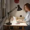 Image de Lampe à poser LED OSRAM Office Line Desk Retro, noir 3 000 K