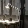 Image de Lampe à pince LED OSRAM Office Line Desk Retro, blanche, 3 000 K