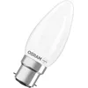 Image de Osram Lampe LED Star Classic Bougie Filament 1,8 W Mat B22d