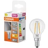 Image de Osram Lampe LED Star Globe P25 Filament, 2700 K blanc chaud, 1,8 W, E14,