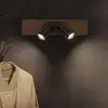 Image de Spot pour plafond OSRAM MERCURY noir 2 spots GU10-LED 927 à intensité variable