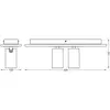 Image de Spot de plafond OSRAM MERCURY, blanc, 2 spots GU10-LED 927 à intensité variable
