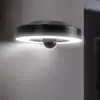 Image de OSRAM SMART+ Caméra extérieure LED Wifi CIRCLE, graphite Capteur IP44