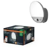 Image de Osram Luminaire extérieur SMART+ avec caméra HD et détecteur de mouvement,