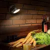 Image de Applique murale LED rechargeable OSRAM NIGHTLUX ROUND, noir, touchdim