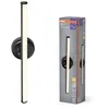 Image de Osram Nightlux Stick veilleuse noire LED Touch DIM, 3000 K, batterie USB et plaque magnétique, pour armoires, étagères, couloirs ou chambres d’enfants