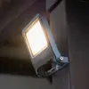 Image de Projecteur d'extérieur LED OSRAM ENDURA FLOOD, gris 50 W 3 000 K IP65