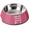 Image de Chester Gamelle en mélamine Rose Taille 350 ml