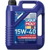 Image de LIQUI MOLY Huile moteur Touring High Tech 15W-40 Huile minérale Huile ACEA A3/B4 ACEA E2 API CG-4 Diesel 5 L