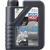 Image de LIQUI MOLY Motorbike 4T 10W-40 Street, 1 L, Huile de moto à 4 coups, SKU: 1521