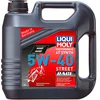 Image de Liqui Moly Huile Moteur 4t 5w40 Fully Synthetic 4l