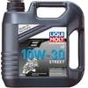 Image de Liqui Moly Huile Moteur 4t 10w30 Synthetic Technology 4l