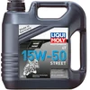 Image de Liqui Moly Huile Moteur 4t 15w50 Synthetic Technology 4l