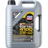 Image de Liqui Moly 5 W40 Huile Moteur 4 l