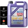 Image de LIQUI MOLY Leichtlauf High Tech 5W-40, 5 L, Technologie de synthèse Huile motrice, SKU: 2328
