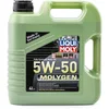 Image de 4 Liter LIQUI MOLY 5W-50
