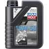 Image de LIQUI MOLY Motorbike 4T 15W-50 Street, 1 L, Huile moteur de la technologie de synthèse de moto, SKU: 2555