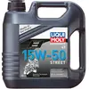 Image de Liqui Moly Huile Moteur 4t 15w50 Synthetic Technology 1l