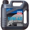 Image de Liqui Moly Huile Moteur 4t 10w40 Mineral 4l