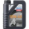 Image de LIQUI MOLY Motorbike 4T 10W-40 Offroad, 1 L, Huile de moto à 4 coups, SKU: 3055