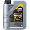 Image de Liqui Moly Huile Moteur Top Tec 4100 Sae 5w-40 1l