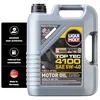 Image de LIQUI MOLY Huile moteur Top Tec 5W-40 Huile synthétique ACEA C3 API SN API CF 4100 5 L Compatible avec VW Golf VII 3/5 portes 5G1, BQ1, BE1, BE2 Golf IV 3/5 portes 1J1 Golf V 3/5 portes 1K1, BMW