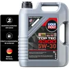 Image de LIQUI MOLY Top Tec 4300 5W-30, 5 L, Technologie de synthèse Huile motrice, SKU: 2324, neutre